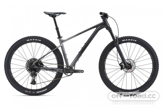 Your complete guide to the current Giant Bicycles mountain bike range off road.cc